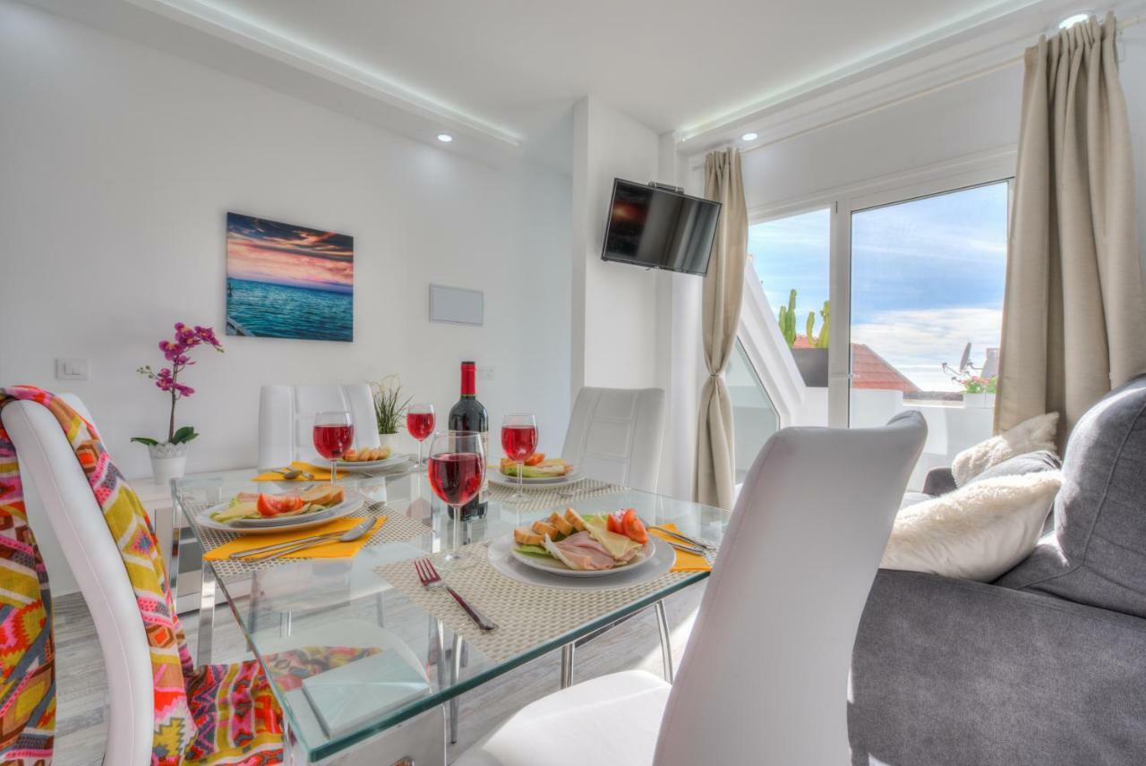 C108B Bright Accommodation Costa Adeje  Rum bild