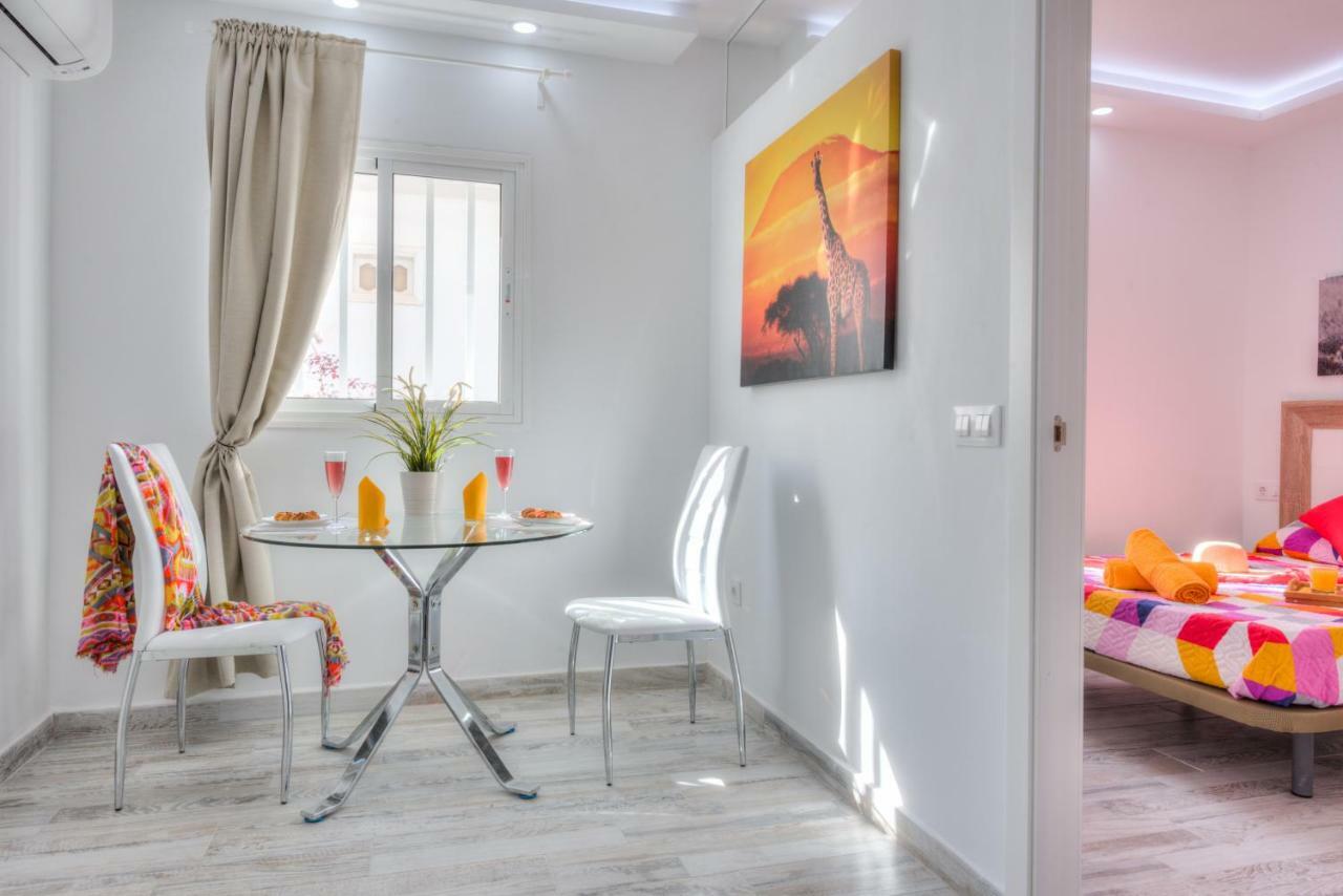 C108B Bright Accommodation Costa Adeje  Rum bild