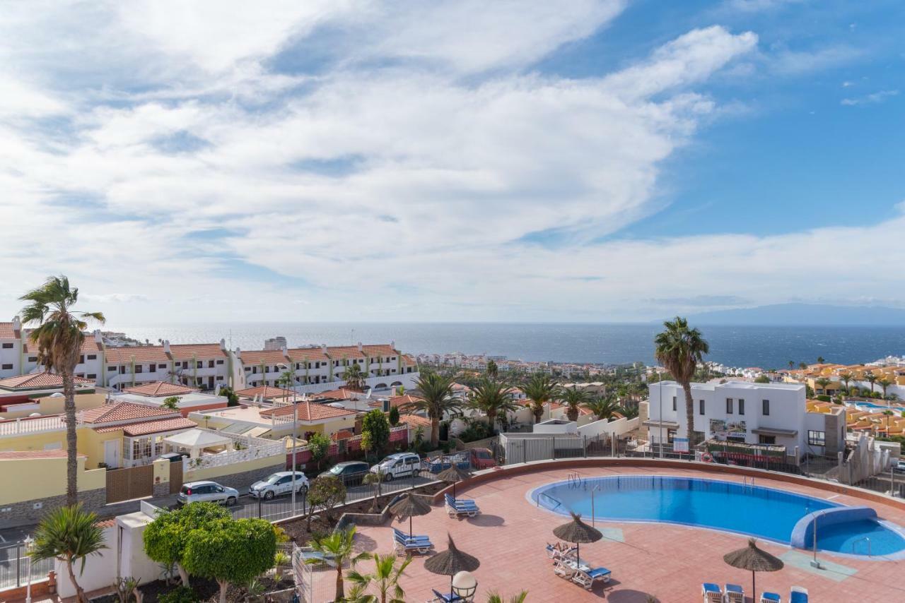 C108B Bright Accommodation Costa Adeje  Exteriör bild