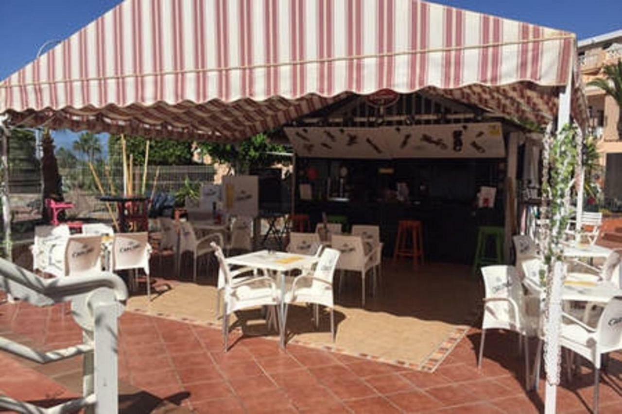 C108B Bright Accommodation Costa Adeje  Exteriör bild